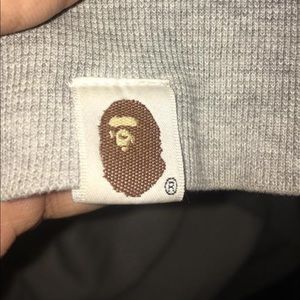 Bape hoodie